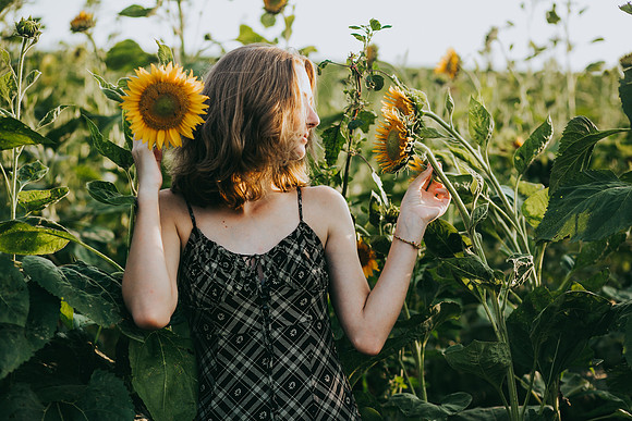 Sunflowers 2021-65