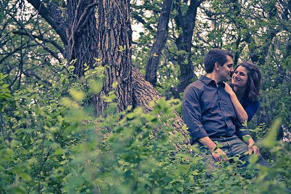 Darcy + Alex  Engage-331
