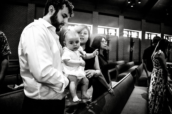 Baptism BW-50