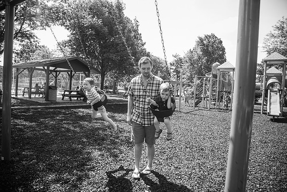 Daddy & I 2018 BW-179