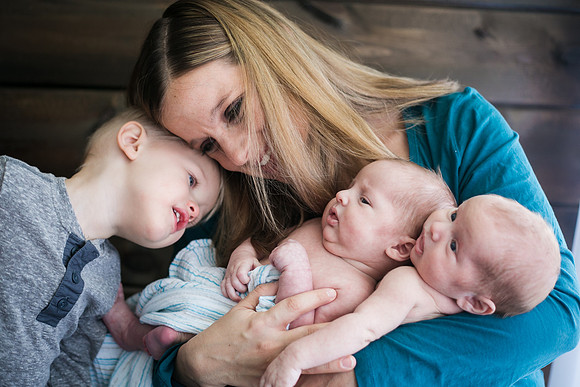 Twins Newborn-70
