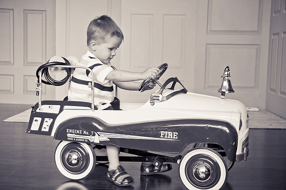 BB Boss Firetruck-444
