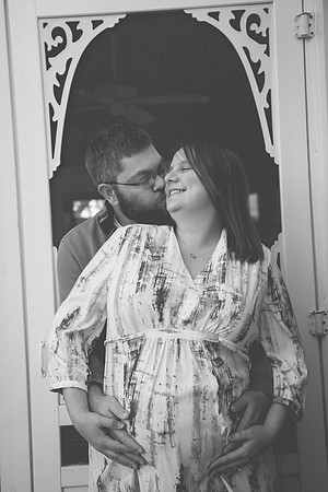 Liz Belly Bump-76