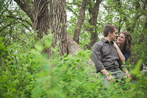 Darcy + Alex  Engage-330