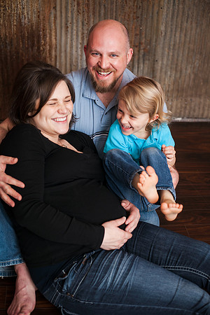 Shaula Belly Bump II-52