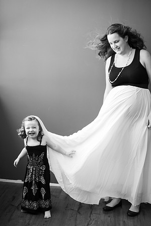 Court Belly Bump II-46
