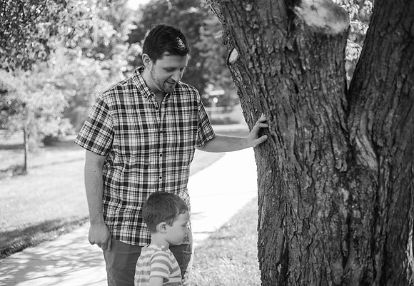 Daddy & I 2018 BW-44