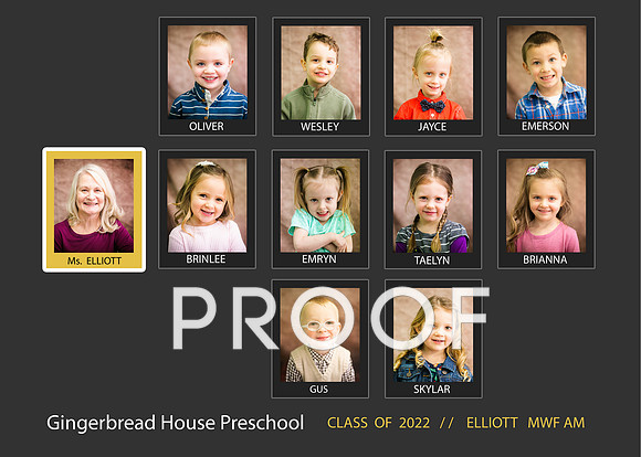 ELLIOTT MWF AM