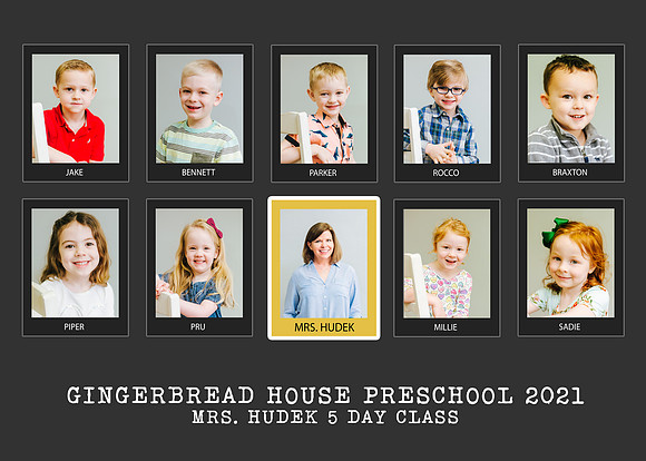 Hudek 5Day Class