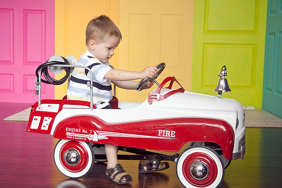 BB Boss Firetruck-443