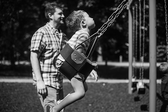 Daddy & I 2018 BW-219
