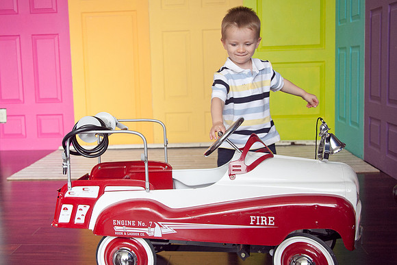BB Boss Firetruck-440