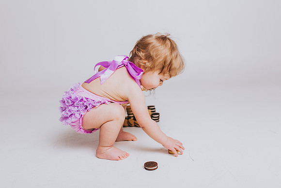 Violet 1yr-82
