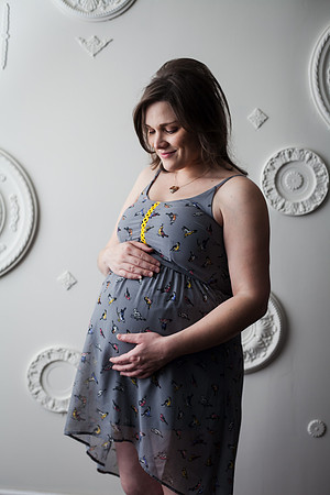 Shaula Belly Bump II-68