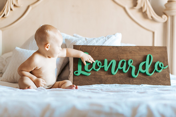 Leo 1yr-32