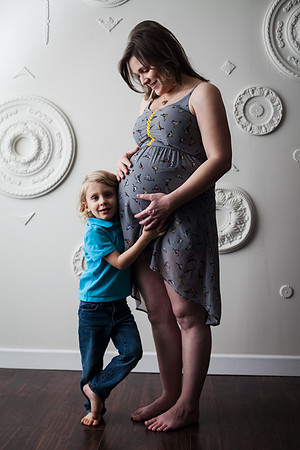 Shaula Belly Bump II-72