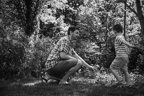 Daddy & I 2018 BW-231