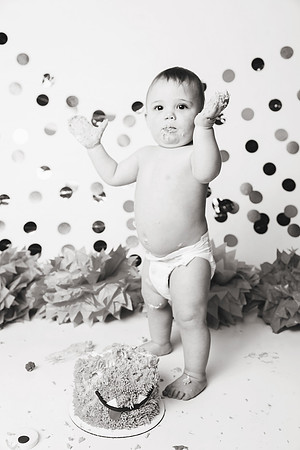 Kristopher 1yr-99b&w