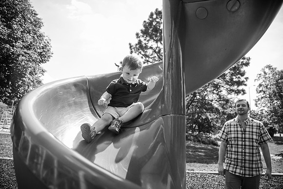 Daddy & I 2018 BW-198