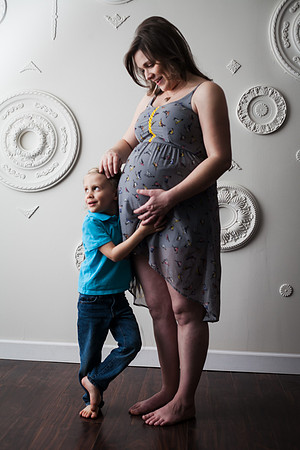 Shaula Belly Bump II-70