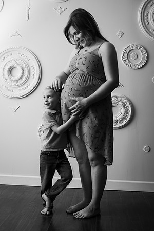 Shaula Belly Bump II-71