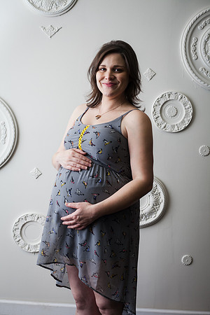 Shaula Belly Bump II-64