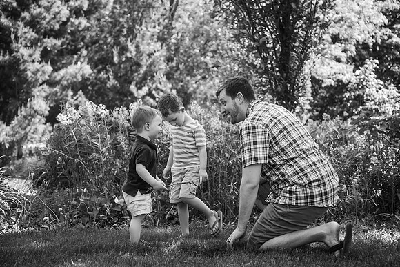 Daddy & I 2018 BW-238