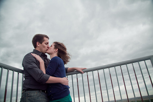 Darcy + Alex  Engage-257