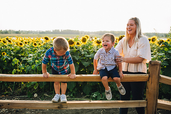 Sunflowers-172