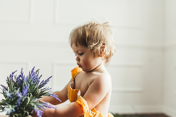 Violet 1yr-63