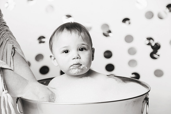 Kristopher 1yr-110b&w