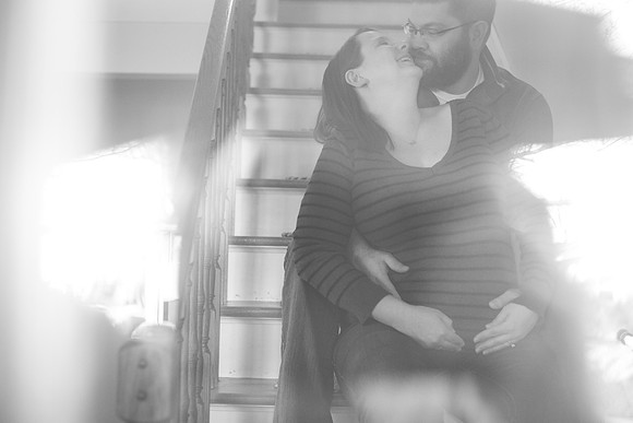 Liz Belly Bump-27