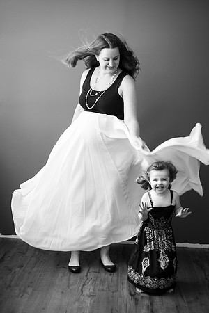 Court Belly Bump II-34