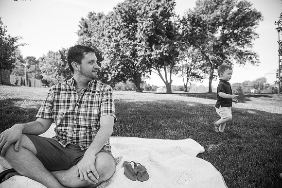 Daddy & I 2018 BW-56