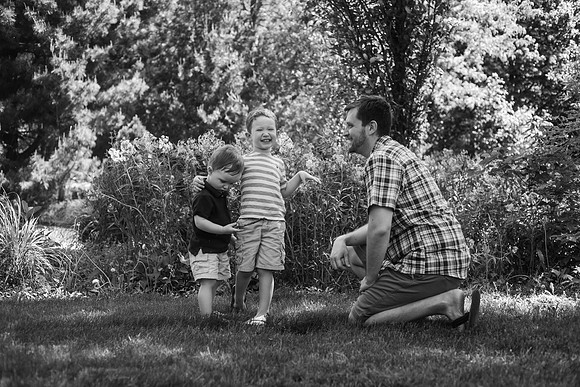 Daddy & I 2018 BW-245