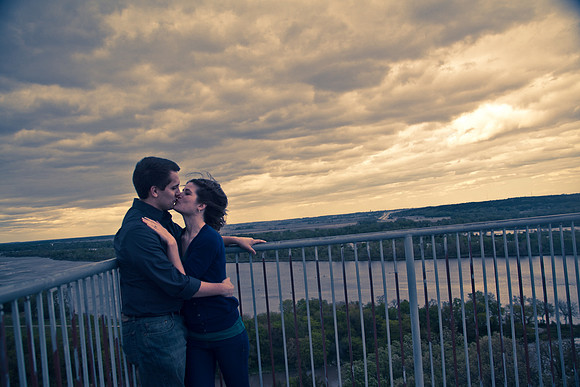 Darcy + Alex  Engage-254