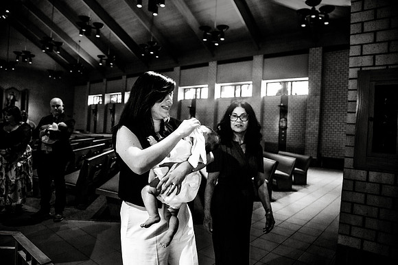 Baptism BW-80