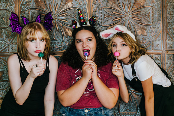 Noras 13th Bday-48