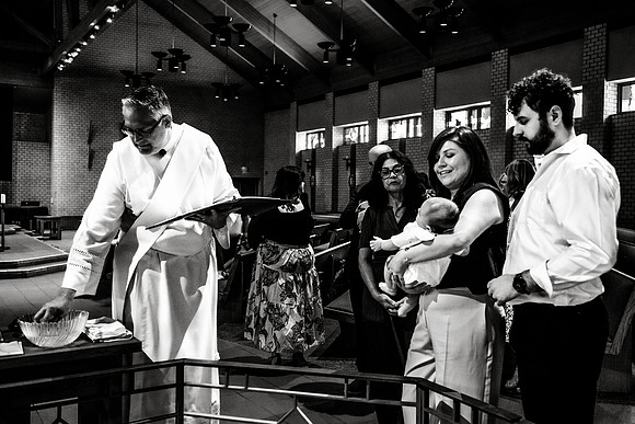 Baptism BW-71