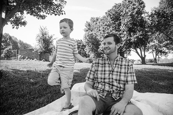 Daddy & I 2018 BW-28