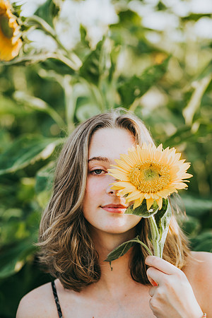 Sunflowers 2021-34