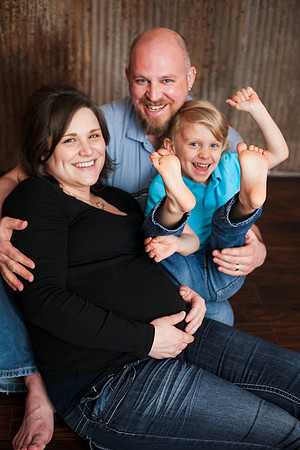 Shaula Belly Bump II-50