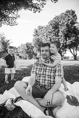 Daddy & I 2018 BW-50