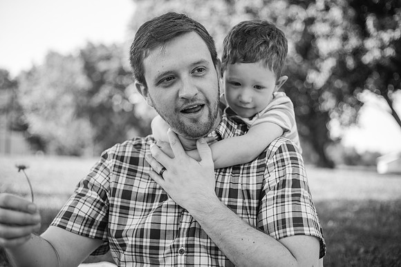 Daddy & I 2018 BW-72