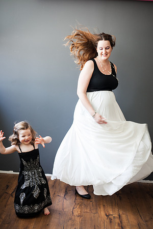 Court Belly Bump II-43