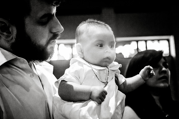 Baptism BW-44
