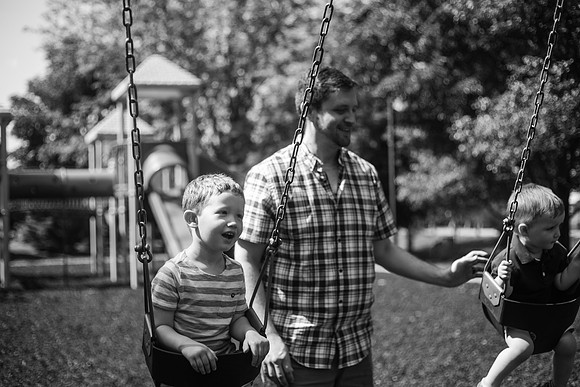 Daddy & I 2018 BW-211