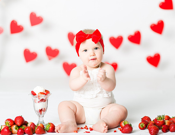 Sloane Strawberries-57