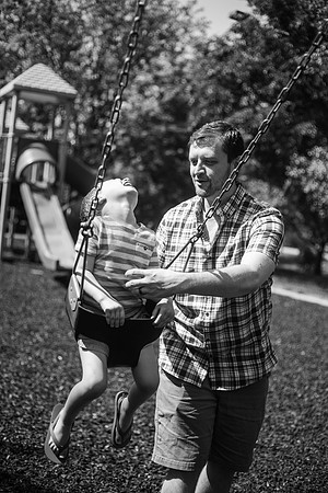 Daddy & I 2018 BW-214