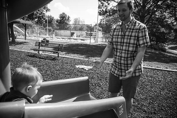 Daddy & I 2018 BW-202